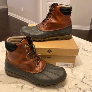 Men’s Sperry Avenue ducks boot